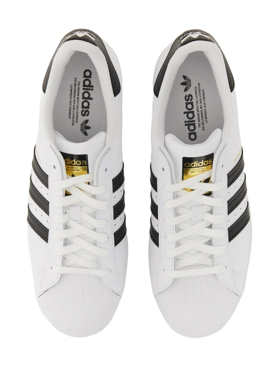 商品【商品预售7天发货】 Adidas|Adidas 男士休闲鞋 EG4958FTWWHTCBLACK 白色,价格¥1025,第5张图片详细描述
