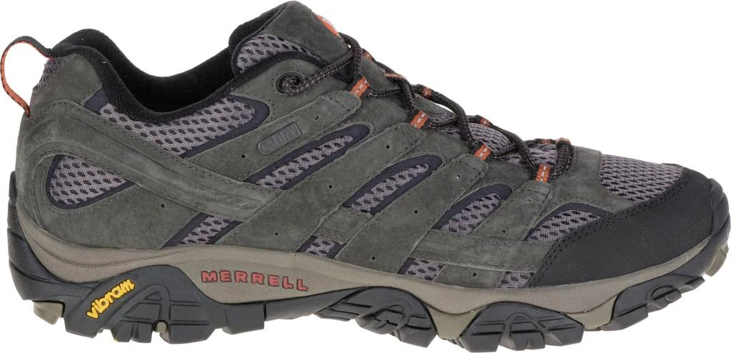 商品Merrell|Merrell Men's Moab 2 Waterproof Hiking Shoes,价格¥710,第1张图片