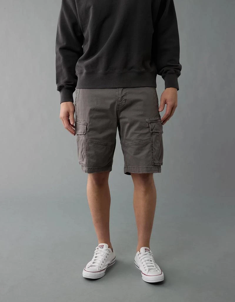 商品AE|AE 10" Flex Lived-In Cargo Short,价格¥264,第1张图片