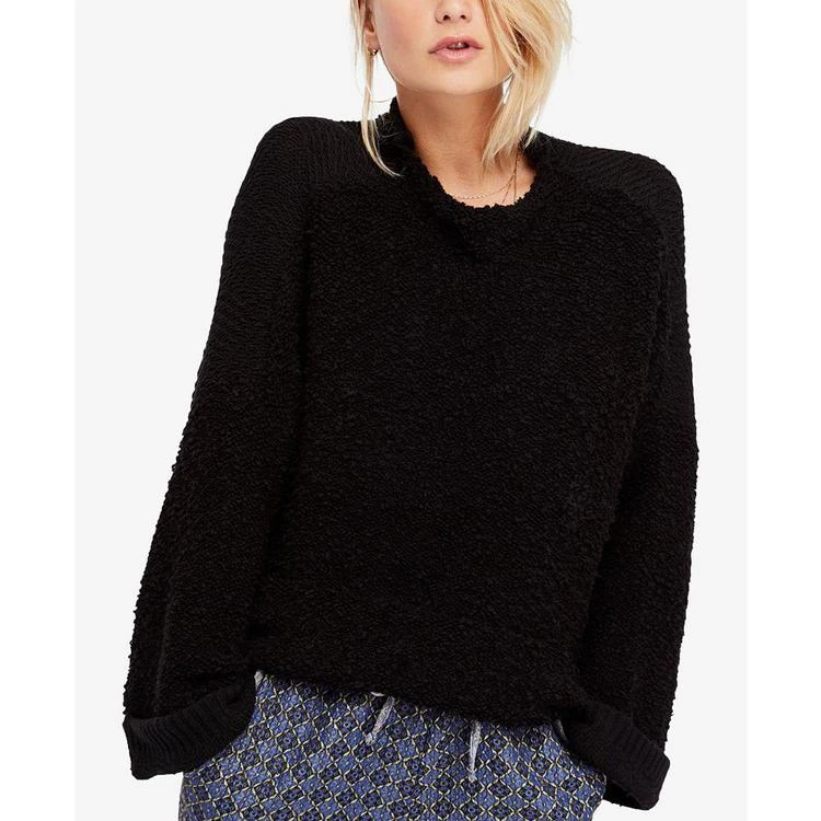 商品Free People|Cuddle Up Pullover Sweater,价格¥403,第1张图片