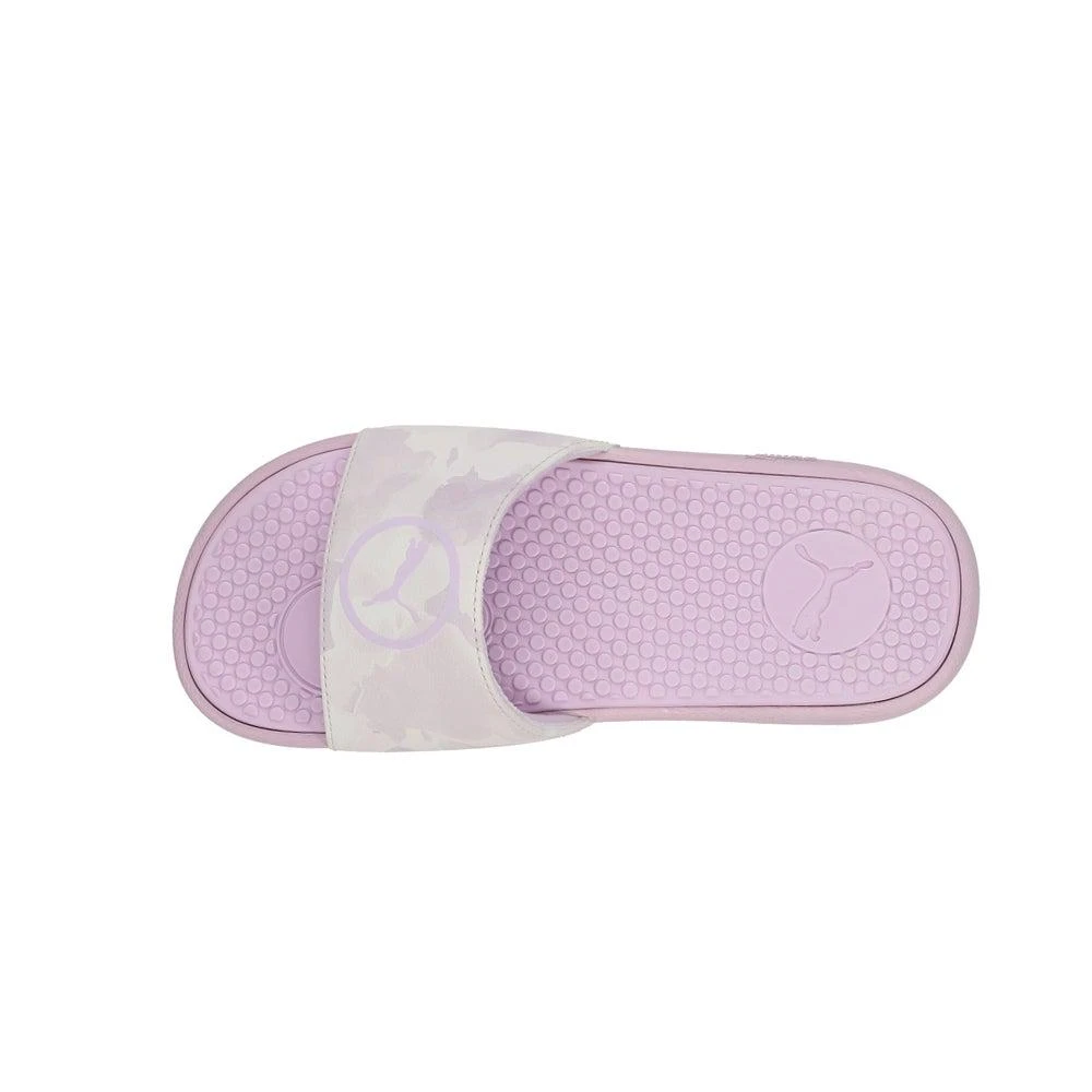 商品Puma|Cool Cat Hazy Summer Slide Sandals,价格¥136,第4张图片详细描述