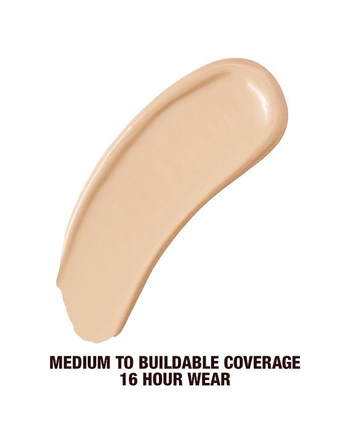 商品Charlotte Tilbury|Charlotte's Beautiful Skin Foundation,价格¥367,第2张图片详细描述