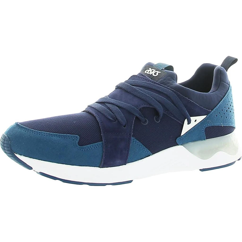 商品Asics|ASICS Tiger Mens Gel Lyte V Sanze TR Suede Workout Sneakers,价格¥177-¥199,第1张图片