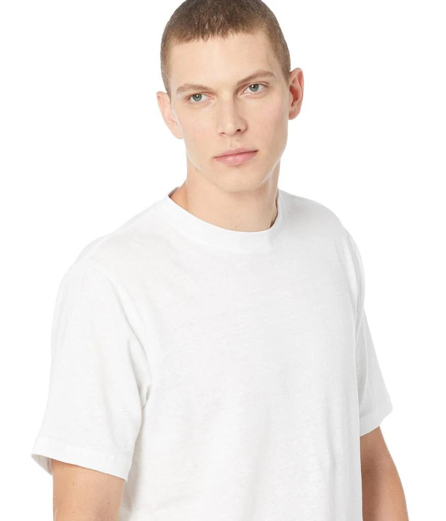 商品Theory|Ryder Tee in Flex Linen,价格¥345,第3张图片详细描述