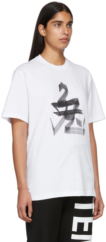 商品Vetements|White Rabbit Chinese Zodiac T-Shirt,价格¥907,第4张图片详细描述