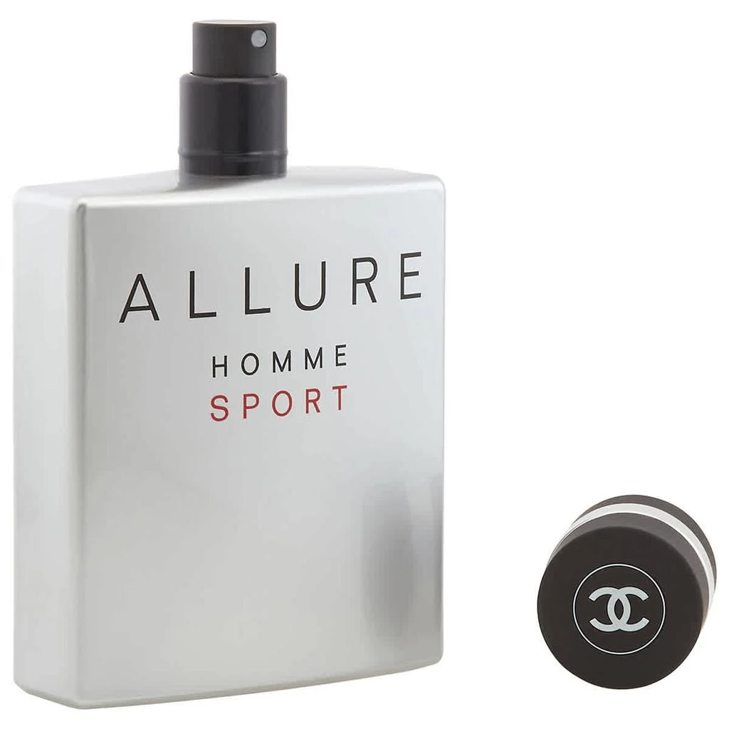 商品Chanel|Chanel Allure Homme Sport Mens cosmetics 3145891236309,价格¥899,第3张图片详细描述