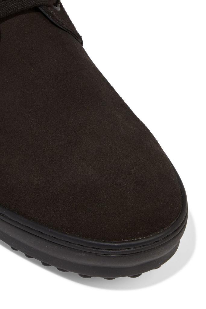 商品Tod's|Suede ankle boots,价格¥1752,第6张图片详细描述