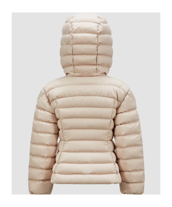 商品Moncler|Moncler 女童羽绒服 J29541A0000554A8120I 花色,价格¥3009,第3张图片详细描述