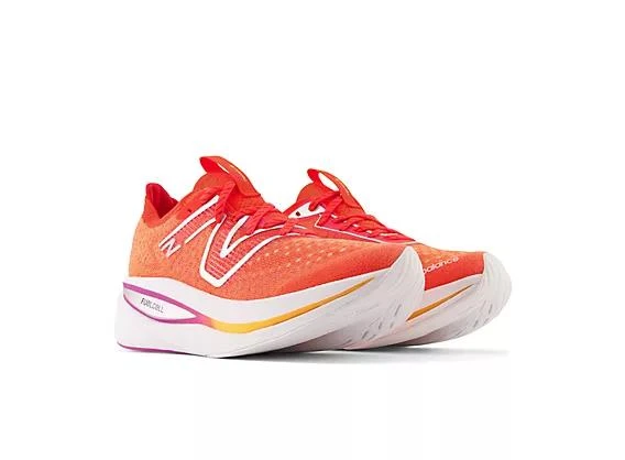 商品New Balance|FuelCell SuperComp Trainer,价格¥1402,第2张图片详细描述