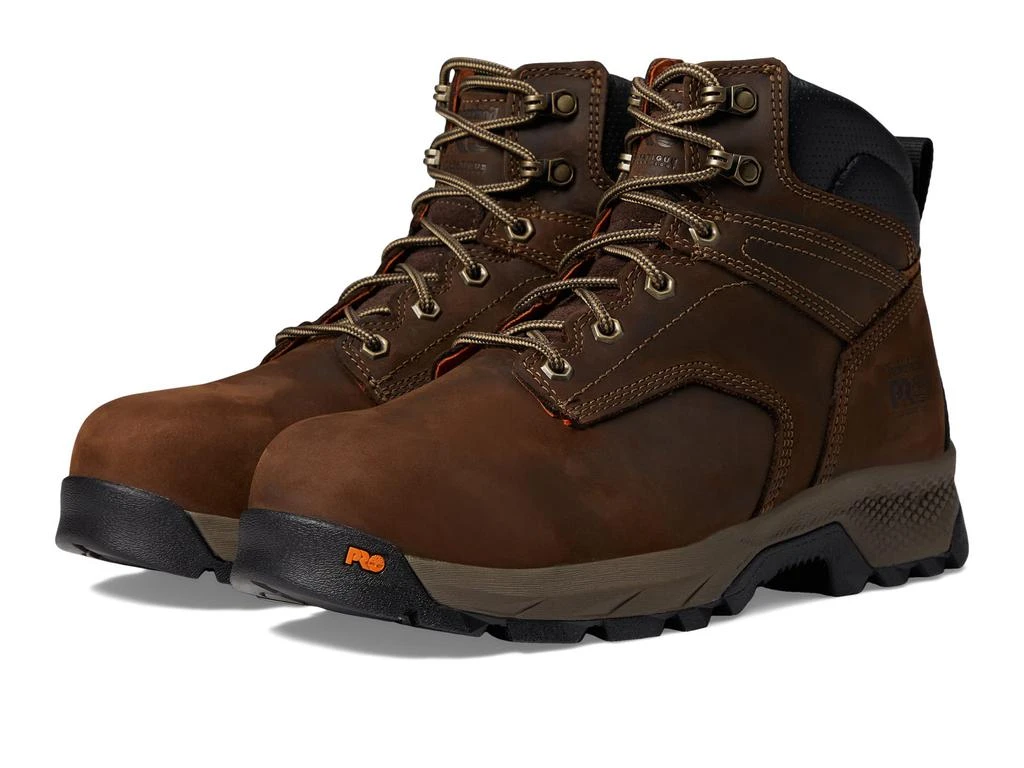 商品Timberland|TITAN EV 6" Composite Safety Toe,价格¥1236,第1张图片