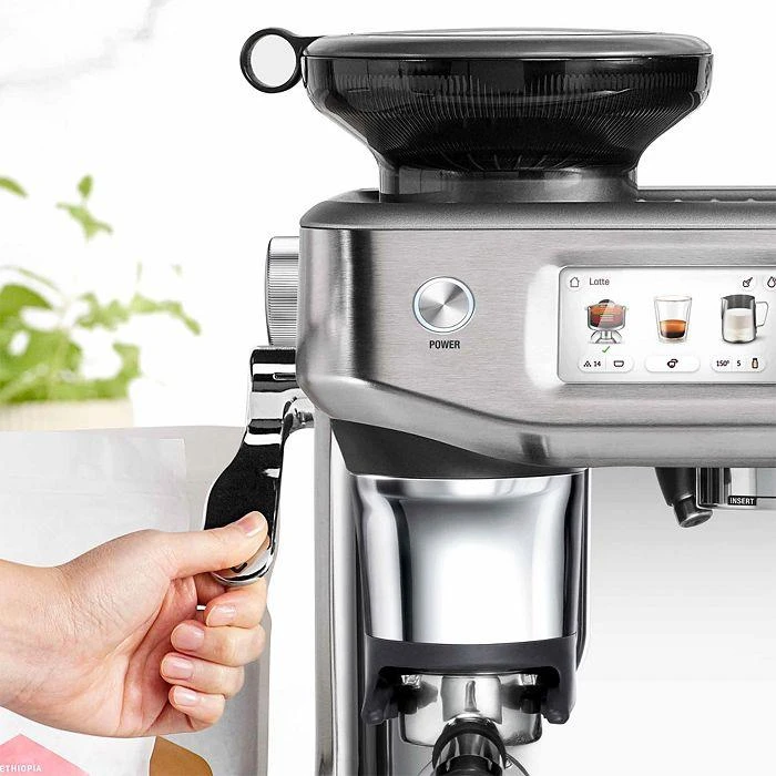 商品Breville|Barista Touch™ Impress,价格¥11125,第4张图片详细描述