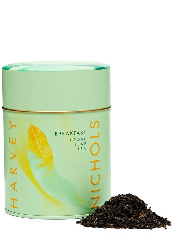 商品Harvey Nichols|English Breakfast Loose Leaf Tea Caddy 100g,价格¥134,第2张图片详细描述