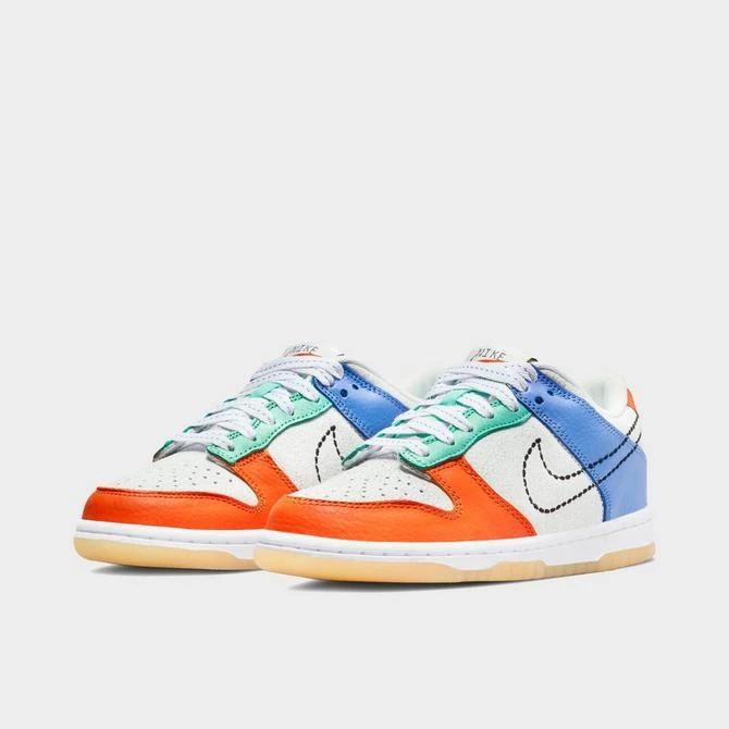 商品NIKE|Big Kids' Nike Dunk Low Casual Shoes,价格¥741,第2张图片详细描述