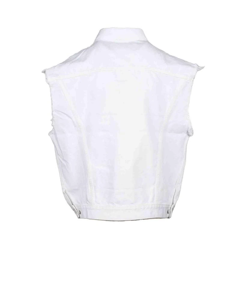 商品Haikure|Women's Cream Vest,价格¥1006,第2张图片详细描述