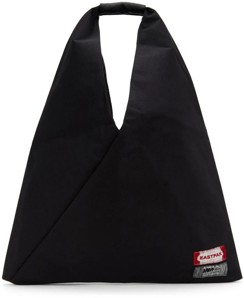 商品MAISON MARGIELA|Black Eastpak Edition Japanese Tote Bag,价格¥1387,第1张图片