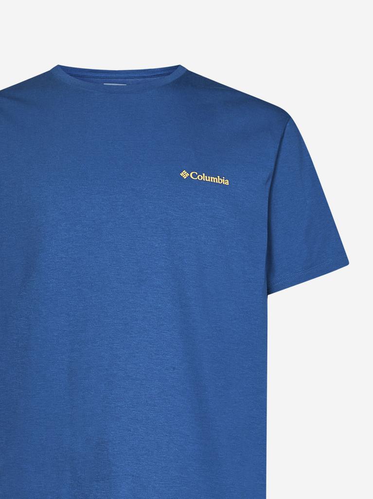 Columbia T-shirt商品第3张图片规格展示