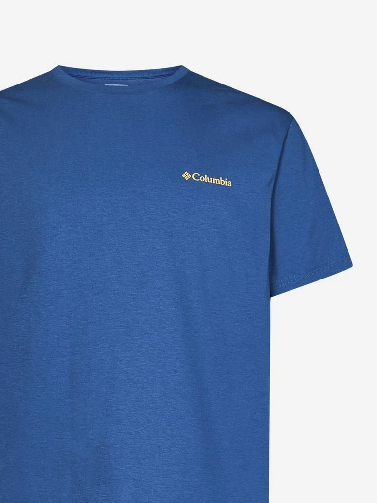 商品Columbia|Columbia T-shirt,价格¥84,第3张图片详细描述