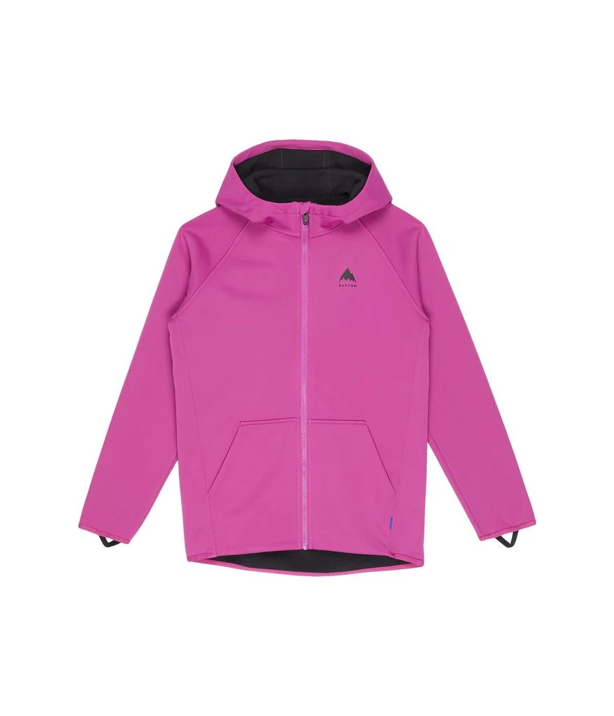 商品Burton|Crown Weatherproof Full Zip Fleece (Little Kids/Big Kids),价格¥412,第1张图片