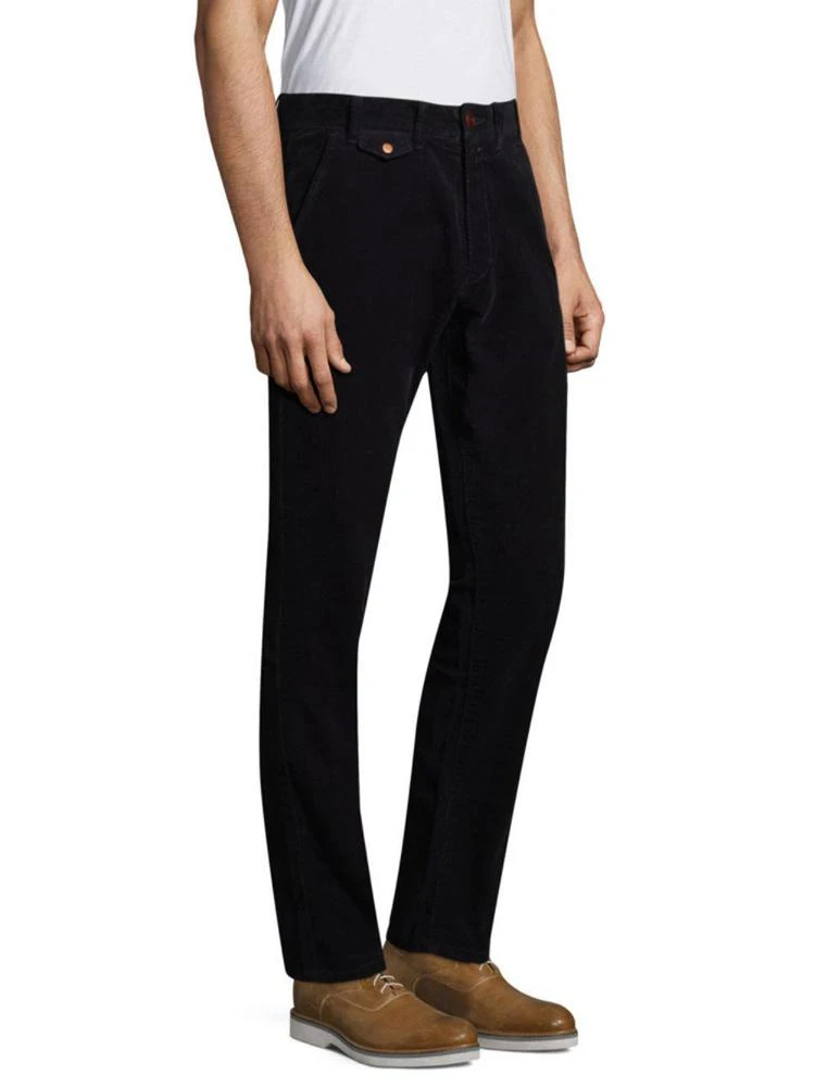 商品Barbour|Twill Cotton Pants,价格¥553,第3张图片详细描述