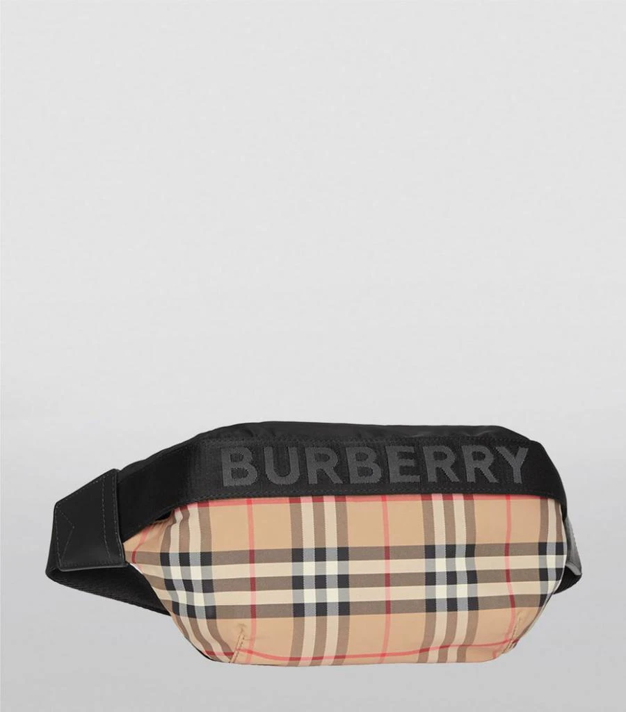 商品Burberry|medium Vintage Check belt bag,价格¥6048,第4张图片详细描述