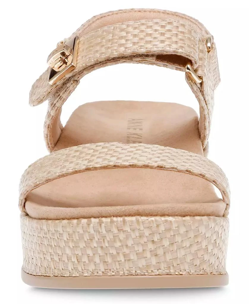 Women's Verse Double Strap Platform Wedge Sandals 商品