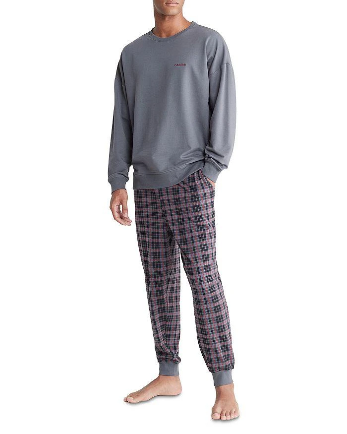 商品Calvin Klein|Modern Lounge Jogger Pants,价格¥189,第3张图片详细描述