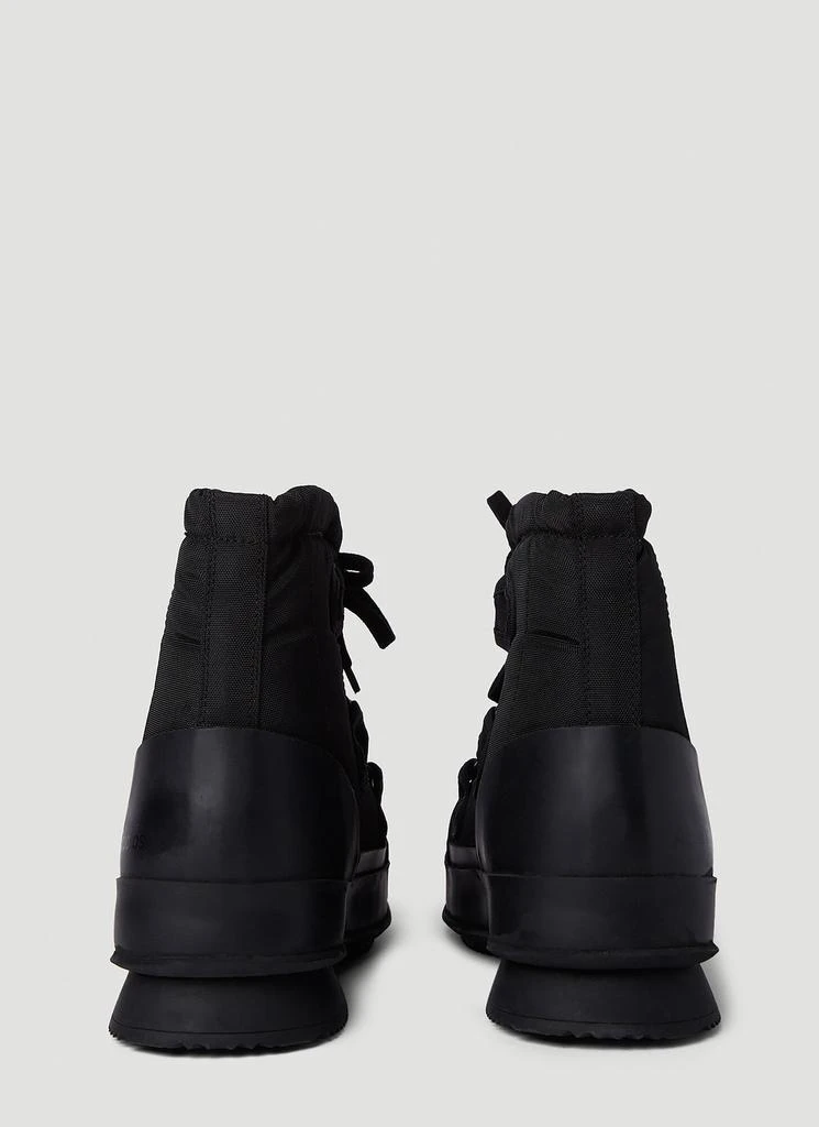 商品Acne Studios|Lace Up Boots,价格¥1736,第4张图片详细描述