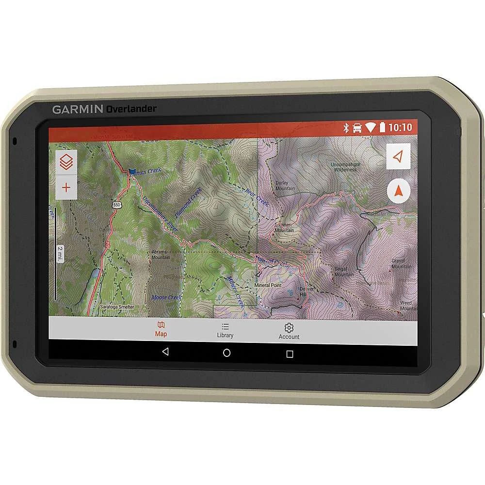 商品Garmin|Garmin Overlander,价格¥5771,第1张图片