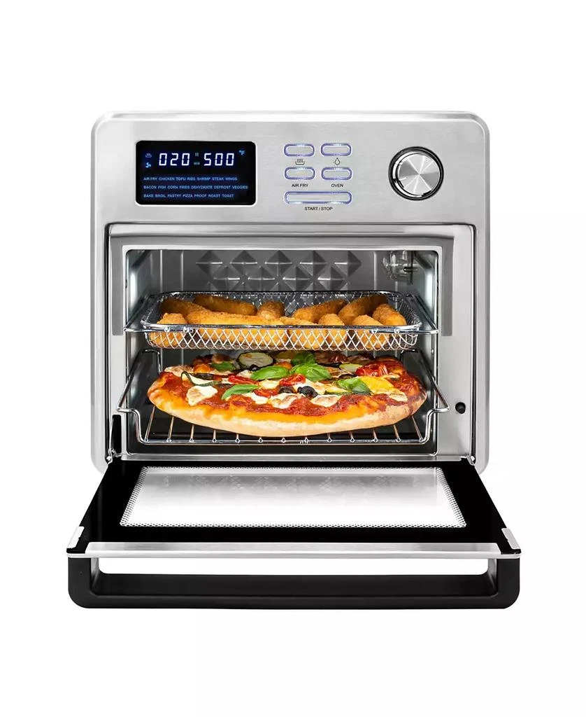 商品Kalorik|Maxx 16 Quart Digital Air Fryer Oven,价格¥1025,第3张图片详细描述