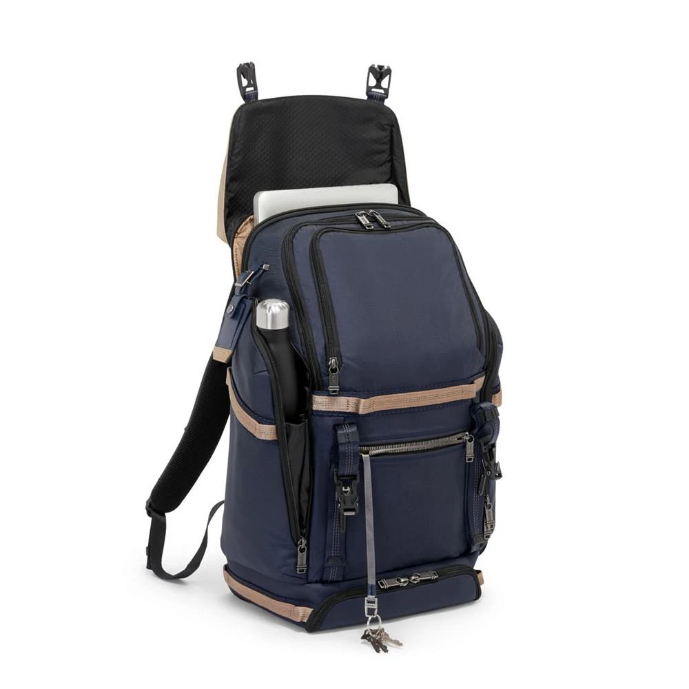 商品Tumi|Alpha Bravo Expedition Backpack,价格¥5092,第3张图片详细描述