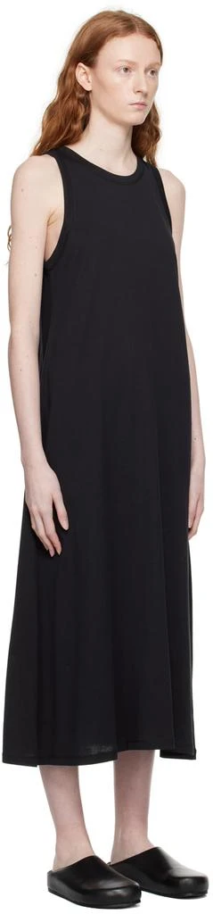 商品Studio Nicholson|Black Flint Midi Dress,价格¥851,第2张图片详细描述