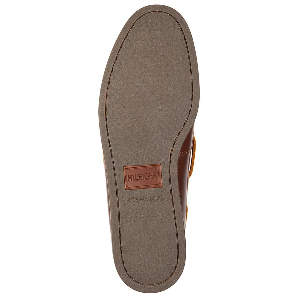 Men's Brazen Slip-On Boat Shoes商品第3张图片规格展示