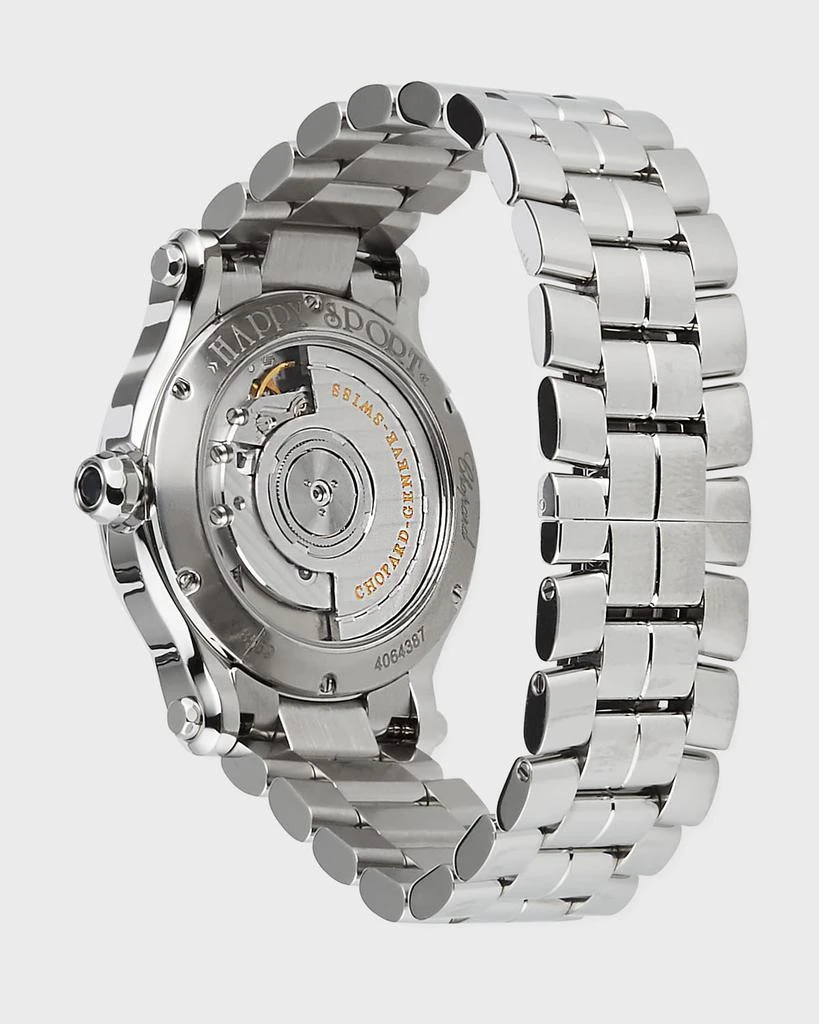 商品Chopard|Happy Sport 36mm Automatic Stainless Steel Bracelet Watch,价格¥77416,第2张图片详细描述