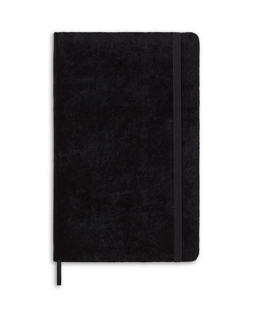 商品Moleskine|Large Velvet Notebook,价格¥631,第1张图片