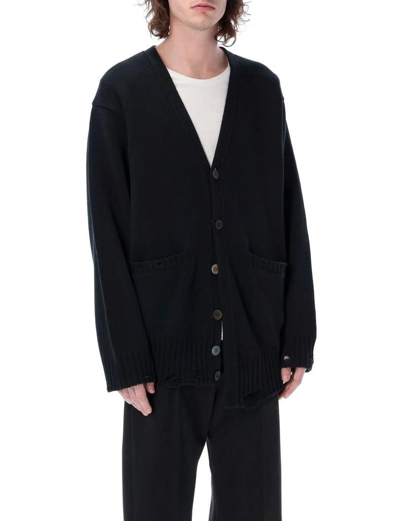 商品UNDERCOVERISM|UNDERCOVERISM Oversized cardigan,价格¥2076,第2张图片详细描述