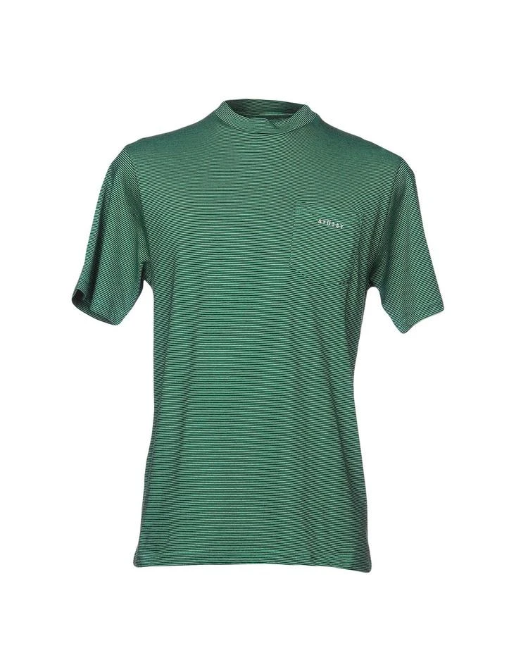 商品STUSSY| T-shirt,价格¥252,第1张图片