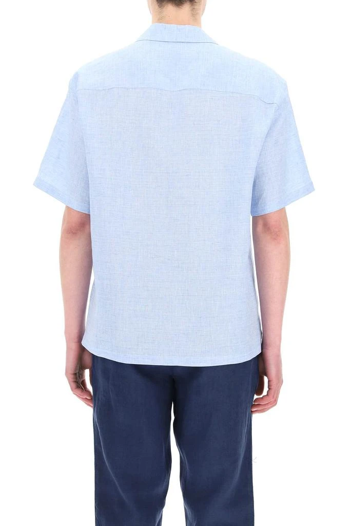 商品Zegna|Z zegna linen shirt,价格¥1358,第3张图片详细描述