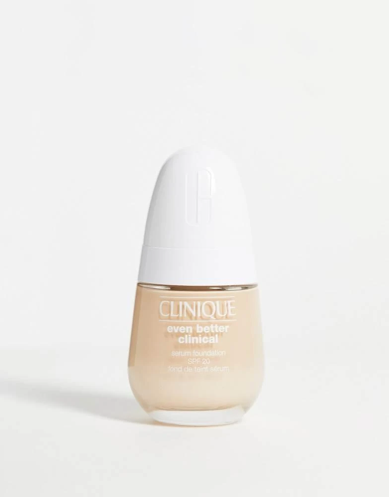 Clinique Even Better Clinical Serum Foundation SPF20 商品