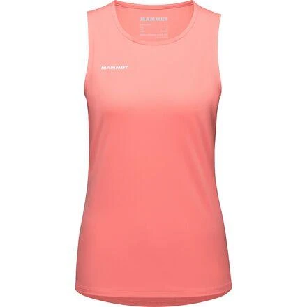 商品Mammut|Selun FL Tank Top - Women's,价格¥223,第3张图片详细描述
