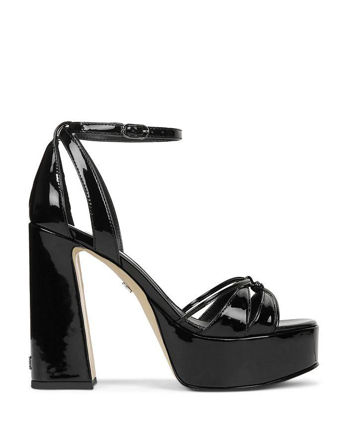 商品Sam Edelman|Women's Kamille Strappy Platform High Heel Sandals,价格¥699-¥815,第2张图片详细描述