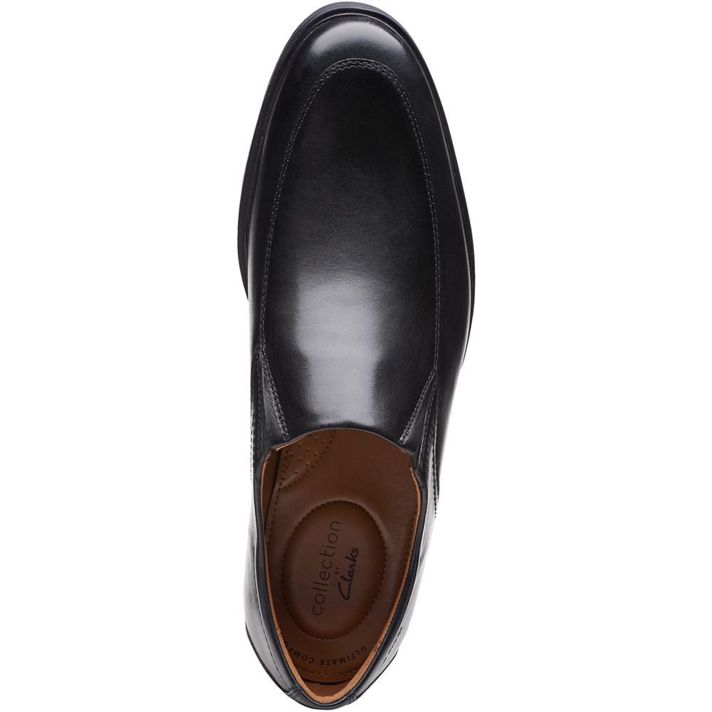 商品Clarks|Men's Whiddon Step Loafers,价格¥737,第6张图片详细描述
