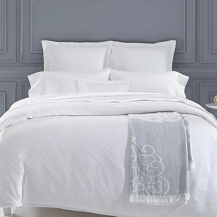 商品Sferra|Giza 45 Quattro Coverlet, King/California King,价格¥11190,�第4张图片详细描述