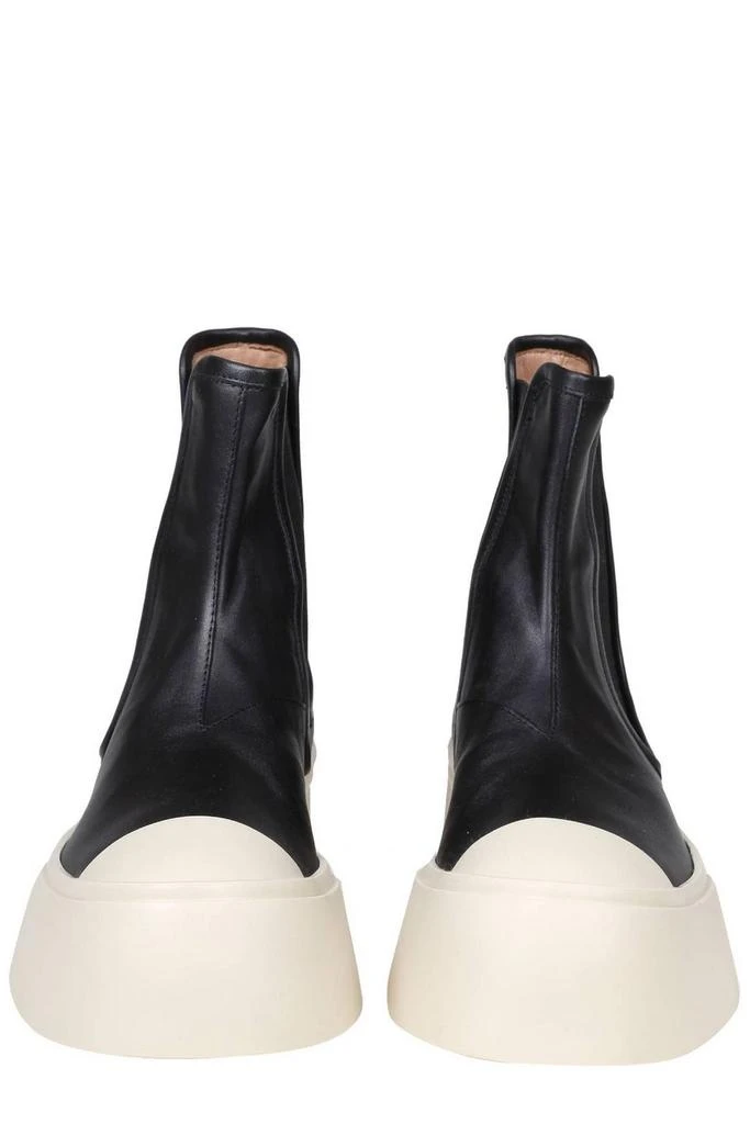 商品Marni|Marni Chelsea Ankle Boots,价格¥2872,第4张图片详细描述