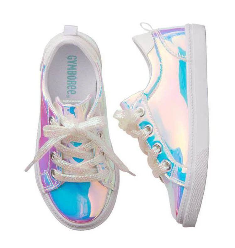 商品Gymboree|Iridescent Sneakers,价格¥111,第1张图片