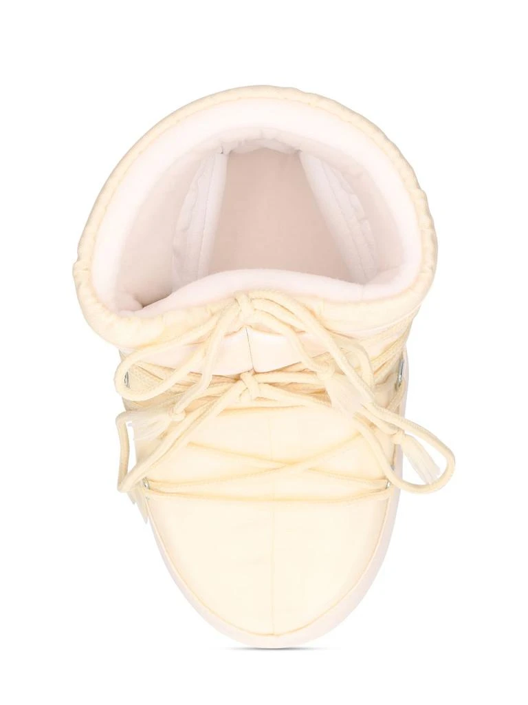 商品Moon Boot|Low Icon Nylon Moon Boots,价格¥1518,第4张图片详细描述