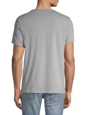 商品Calvin Klein|Short-Sleeve Logo Tee,价格¥40,第2张图片详细描述