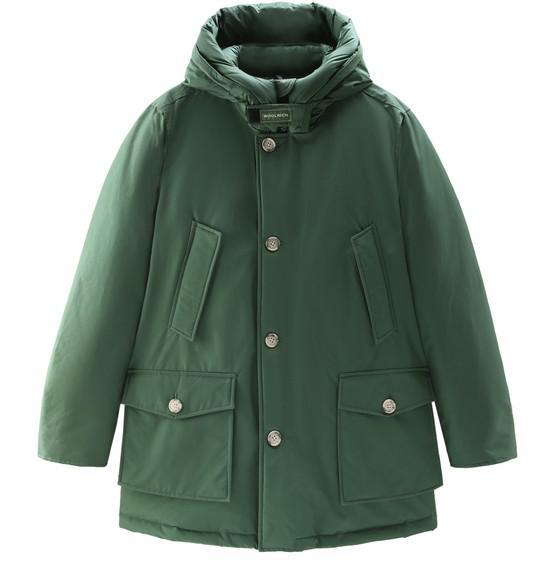 商品Woolrich|Arctic 连帽派克大衣,价格¥5926,第3张图片详细描述
