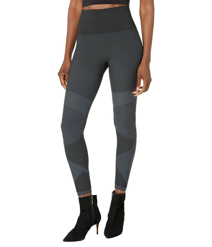 商品SPANX|Seamless Moto Leggings,价格¥330,第1张图片