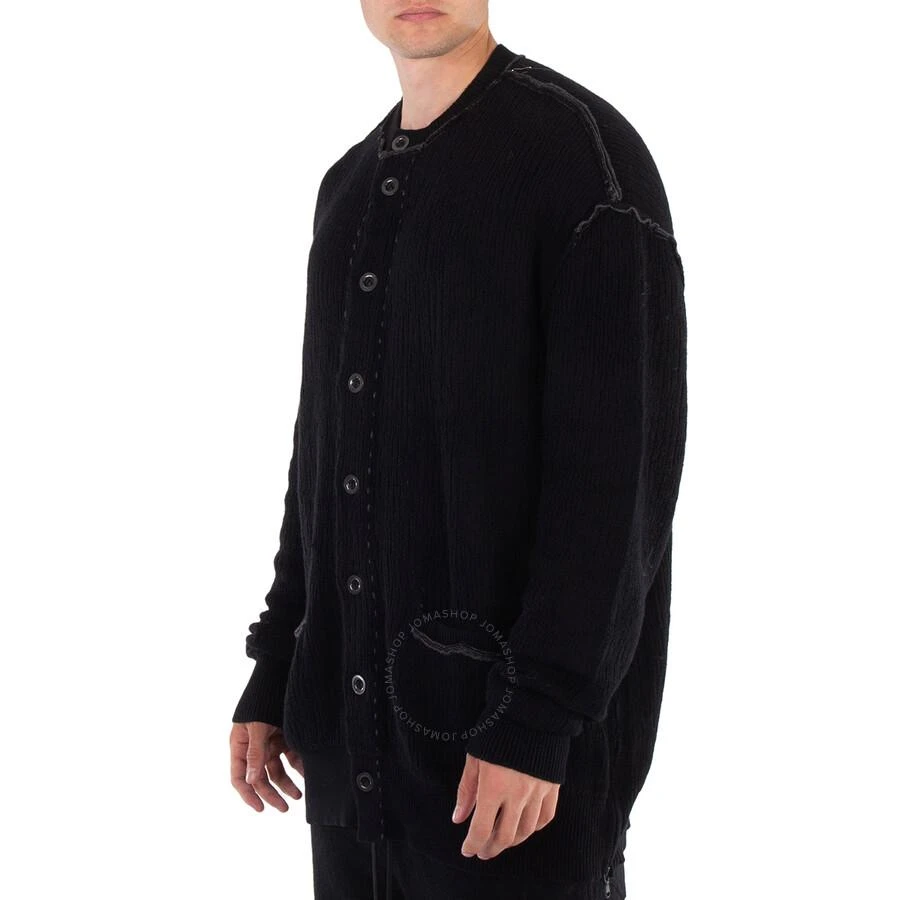 商品Viridi-Anne|Black Button Down Cardigan,价格¥820,第2张图片详细描述