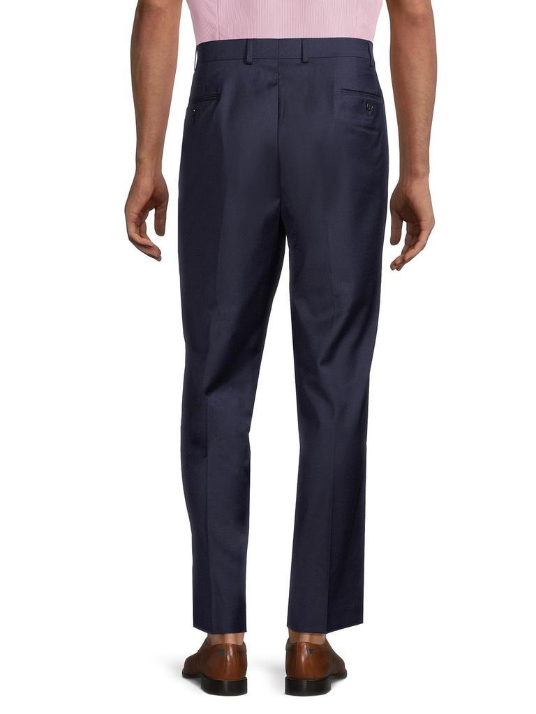 商品Ralph Lauren|Classic-Fit Wool-Blend Suit Separates Trousers,价格¥736,第4张图片详细描述